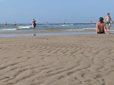 Holiday house Cozy Bungalow 153 - right by the sea - Environment photo 19