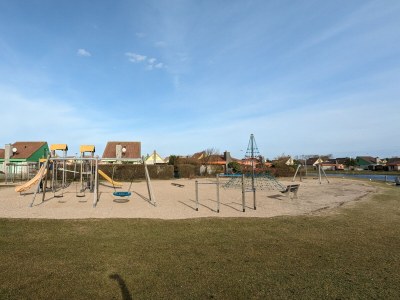 Holiday house Cozy Bungalow 153 - right by the sea - Environment photo 20