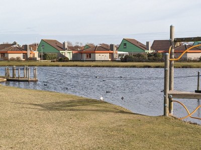 Holiday house Cozy Bungalow 153 - right by the sea - Environment photo 21