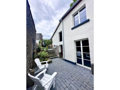 Holiday house Holiday Home Fachwerkhaus Rosengärtchen by Vulkaneifel-Chalets - Outdoor photo 11