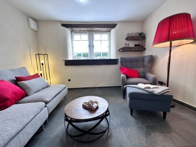 Holiday house Holiday Home Fachwerkhaus Rosengärtchen by Vulkaneifel-Chalets - Features photo 14