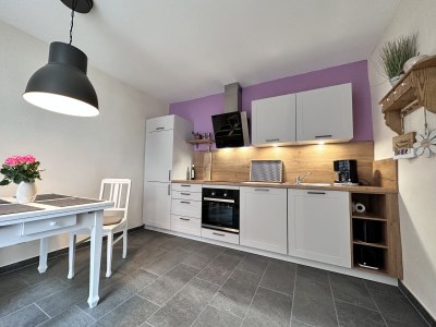 Holiday house Holiday Home Fachwerkhaus Rosengärtchen by Vulkaneifel-Chalets - Features photo 15