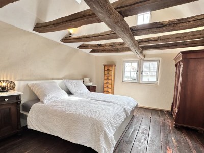 Holiday house Holiday Home Fachwerkhaus Rosengärtchen by Vulkaneifel-Chalets - Features photo 17