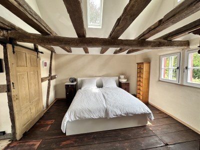 Holiday house Holiday Home Fachwerkhaus Rosengärtchen by Vulkaneifel-Chalets - Features photo 18