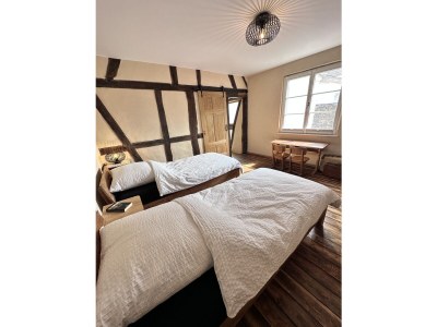 Holiday house Holiday Home Fachwerkhaus Rosengärtchen by Vulkaneifel-Chalets - Features photo 19