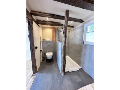 Holiday house Holiday Home Fachwerkhaus Rosengärtchen by Vulkaneifel-Chalets - Features photo 20