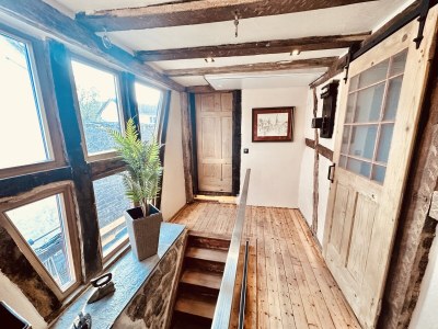 Holiday house Holiday Home Fachwerkhaus Rosengärtchen by Vulkaneifel-Chalets - Features photo 21