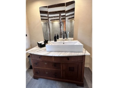 Holiday house Holiday Home Fachwerkhaus Rosengärtchen by Vulkaneifel-Chalets - Features photo 22