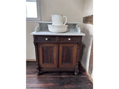 Holiday house Holiday Home Fachwerkhaus Rosengärtchen by Vulkaneifel-Chalets - Features photo 25