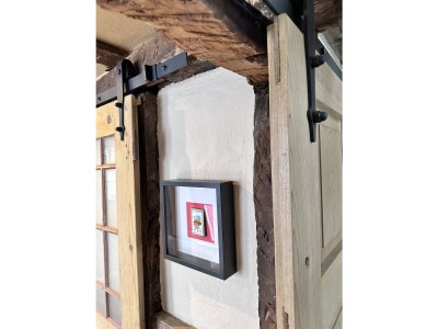 Holiday house Holiday Home Fachwerkhaus Rosengärtchen by Vulkaneifel-Chalets - Features photo 26