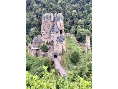 Holiday house Holiday Home Fachwerkhaus Rosengärtchen by Vulkaneifel-Chalets - Environment photo 36