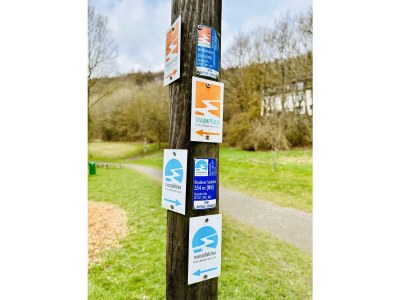 Holiday house Holiday Home Fachwerkhaus Rosengärtchen by Vulkaneifel-Chalets - Environment photo 37