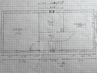 Holiday house Holiday Home Fachwerkhaus Rosengärtchen by Vulkaneifel-Chalets - Document photo 42