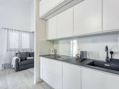 Apartment Turkanović - Two-Bedroom Apartment with Balcony  No.5 - Features photo 8