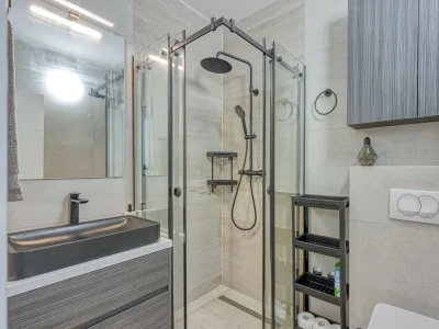 Apartment Turkanović - Two-Bedroom Apartment with Balcony  No.5 - Features photo 15