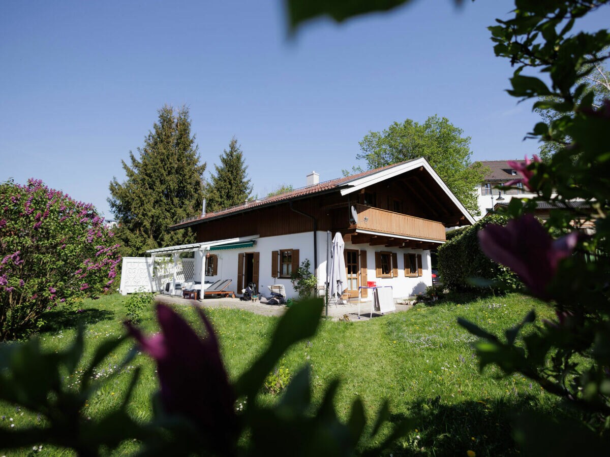 Holiday house Chalet Bergblick