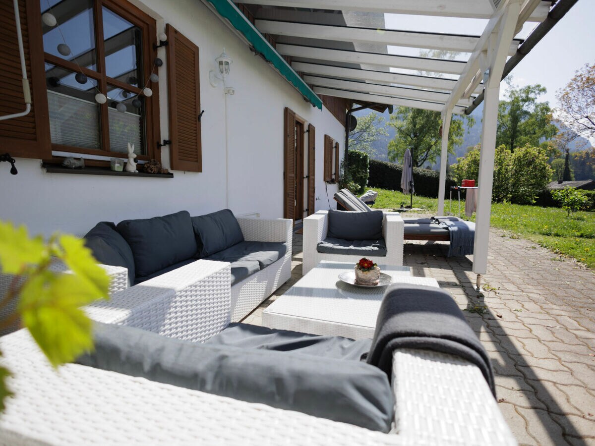 Holiday house Chalet Bergblick - Outdoor photo 3