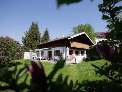 Holiday house Chalet Bergblick in Bayerisch Gmain - Holiday house