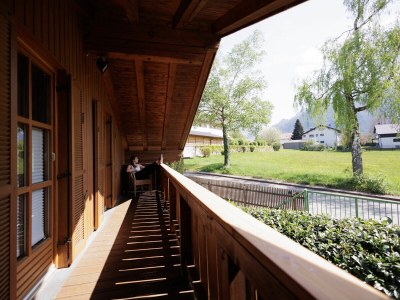 Holiday house Chalet Bergblick - Outdoor photo 7