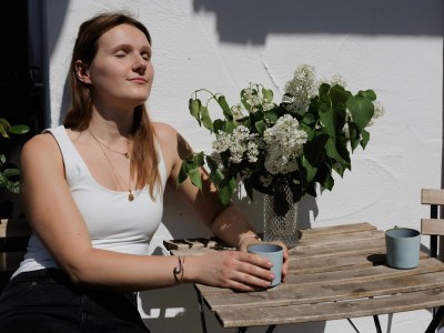 Holiday house Chalet Bergblick - Outdoor photo 8