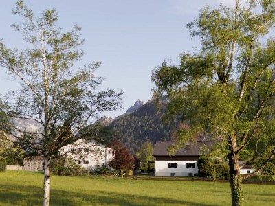 Holiday house Chalet Bergblick - Outdoor photo 10