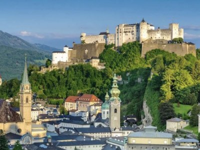 Holiday house Chalet Bergblick - Environment photo 39