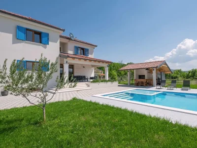 Villa Modriola in Donji Proložac - Villa