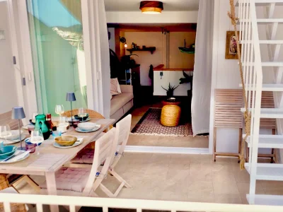 Holiday house Haus Meer in Arguineguin / Mogan - Holiday house