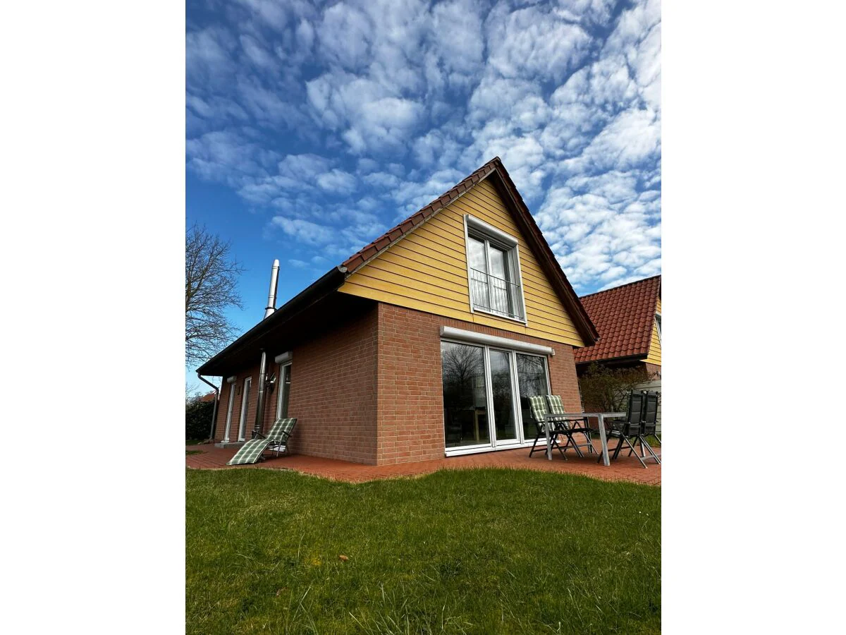 Holiday house Küstenrose