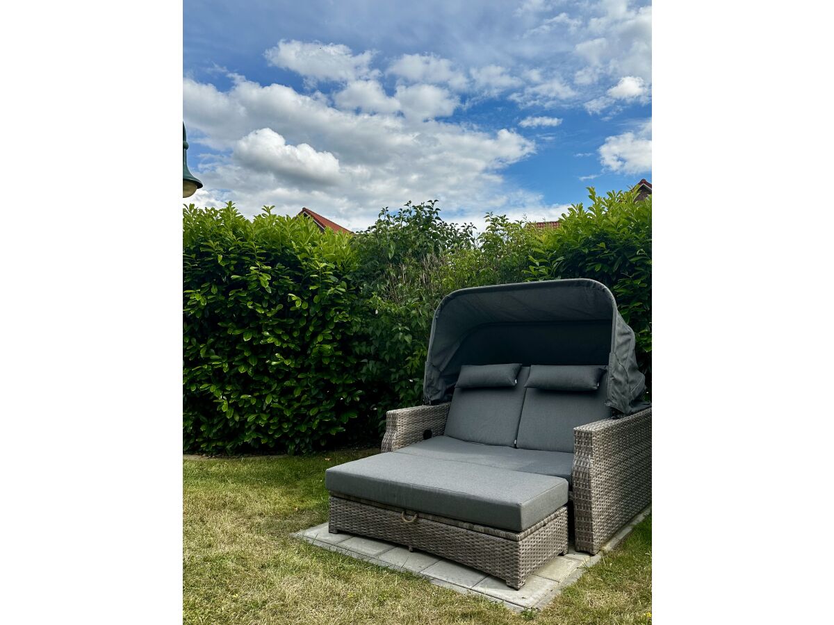 Holiday house Küstenrose - Outdoor photo 4