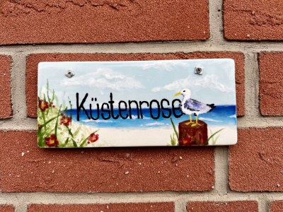 Holiday house Küstenrose - Outdoor photo 3