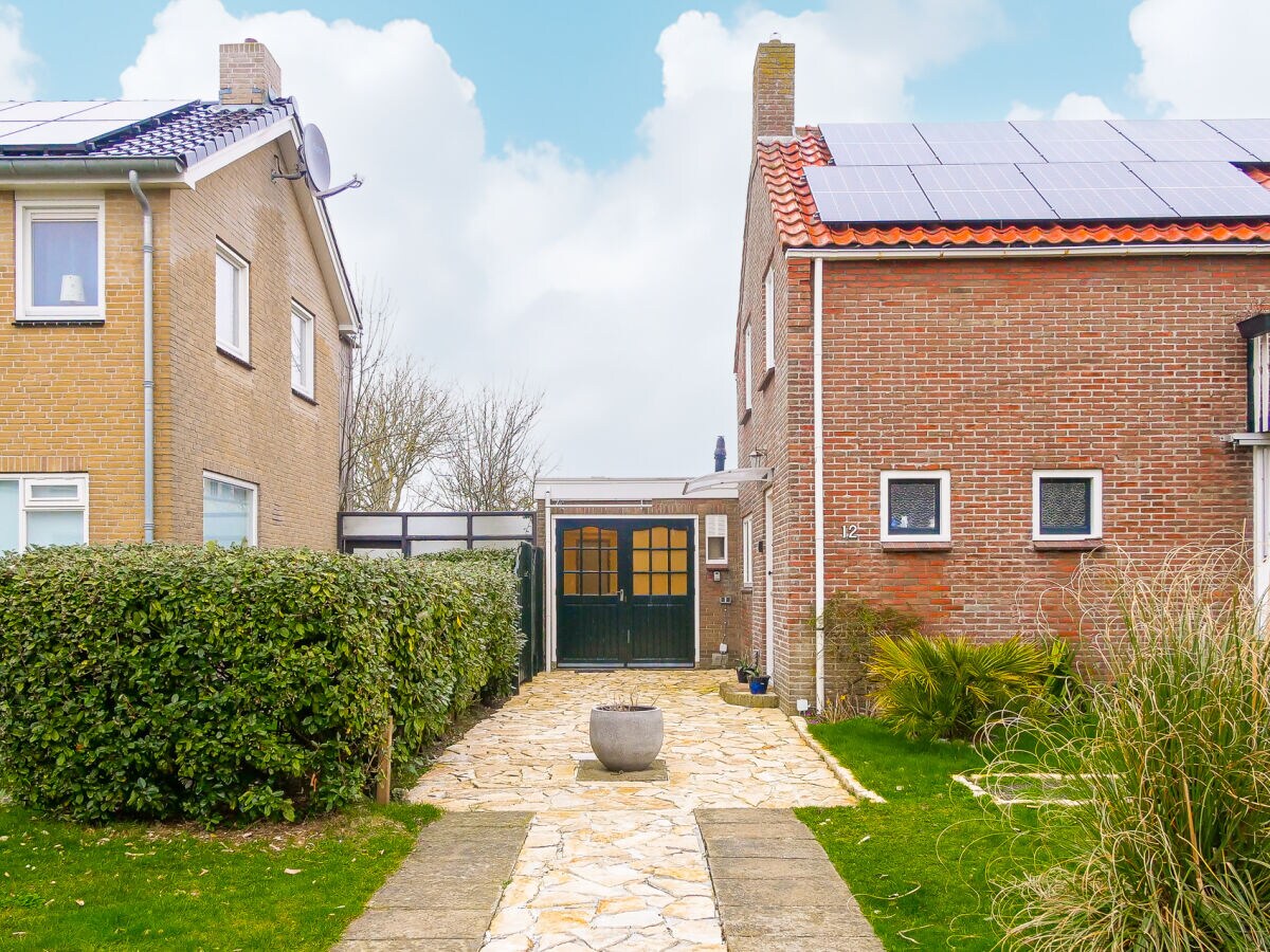 Holiday house Beachstudio - Callantsoog - Outdoor photo 2