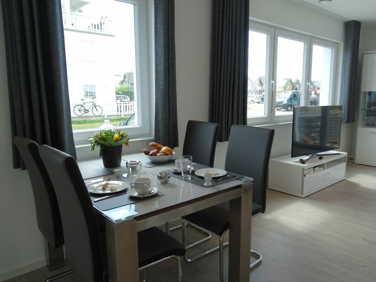 Holiday apartment Ferienwohnung Strandkrabbe Olpenitz - Features photo 2