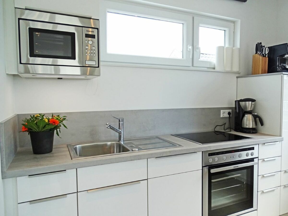 Holiday apartment Ferienwohnung Strandkrabbe Olpenitz - Features photo 3