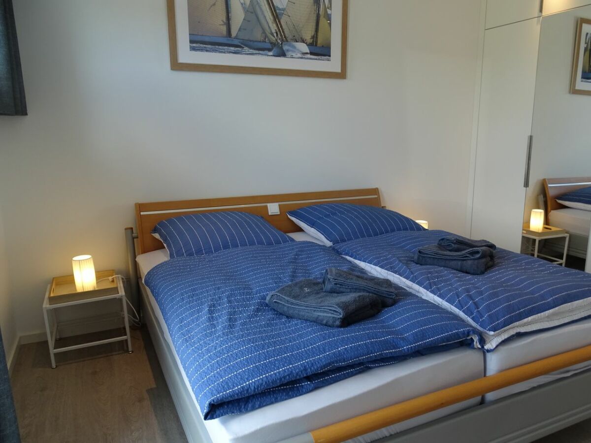 Holiday apartment Ferienwohnung Strandkrabbe Olpenitz - Features photo 5