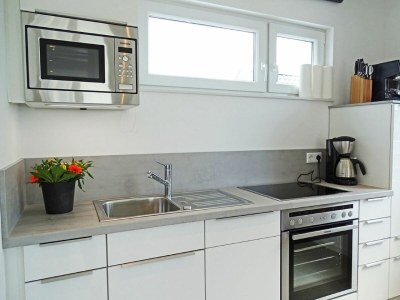 Holiday apartment Ferienwohnung Strandkrabbe Olpenitz - Features photo 3