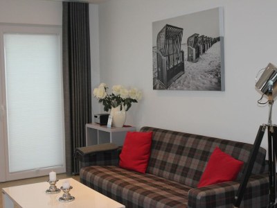 Holiday apartment Ferienwohnung Strandkrabbe Olpenitz - Features photo 4