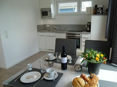 Holiday apartment Ferienwohnung Strandkrabbe Olpenitz - Features photo 7