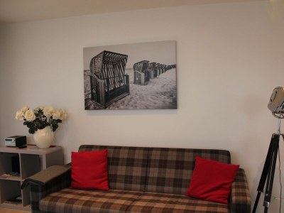 Holiday apartment Ferienwohnung Strandkrabbe Olpenitz - Features photo 13