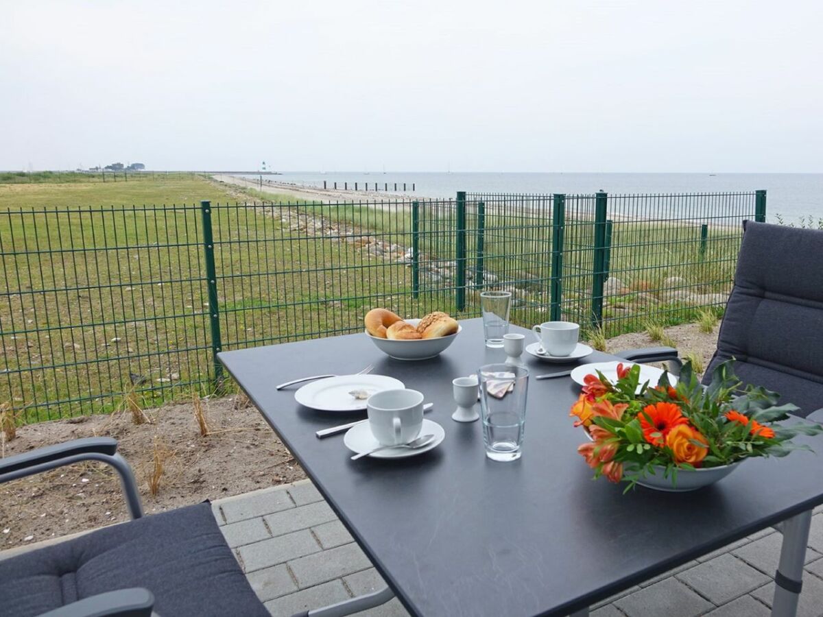 Holiday apartment Ferienwohnung Austernfischer Olpenitz