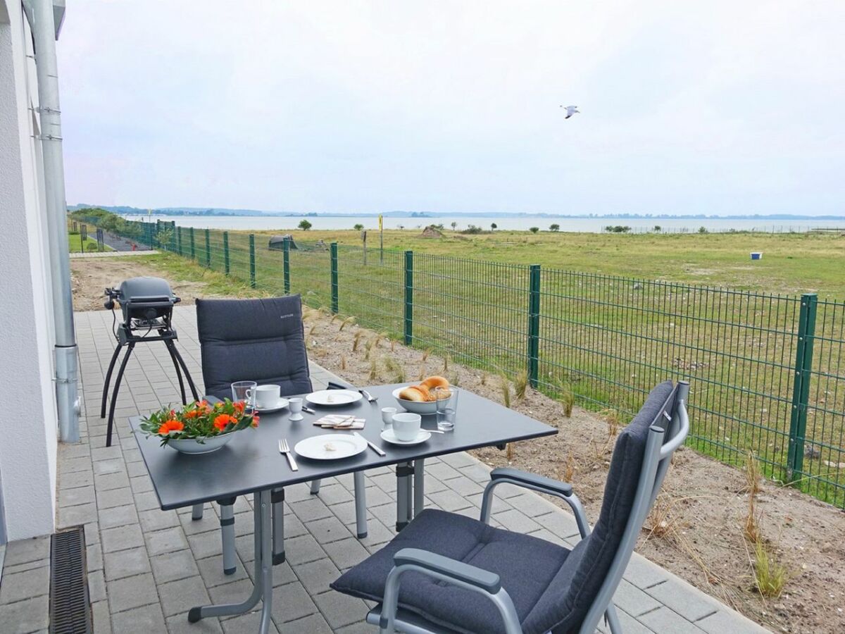 Holiday apartment Ferienwohnung Austernfischer Olpenitz - Features photo 2