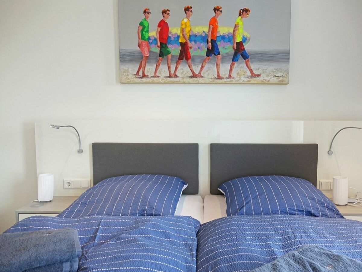 Holiday apartment Ferienwohnung Austernfischer Olpenitz - Features photo 3