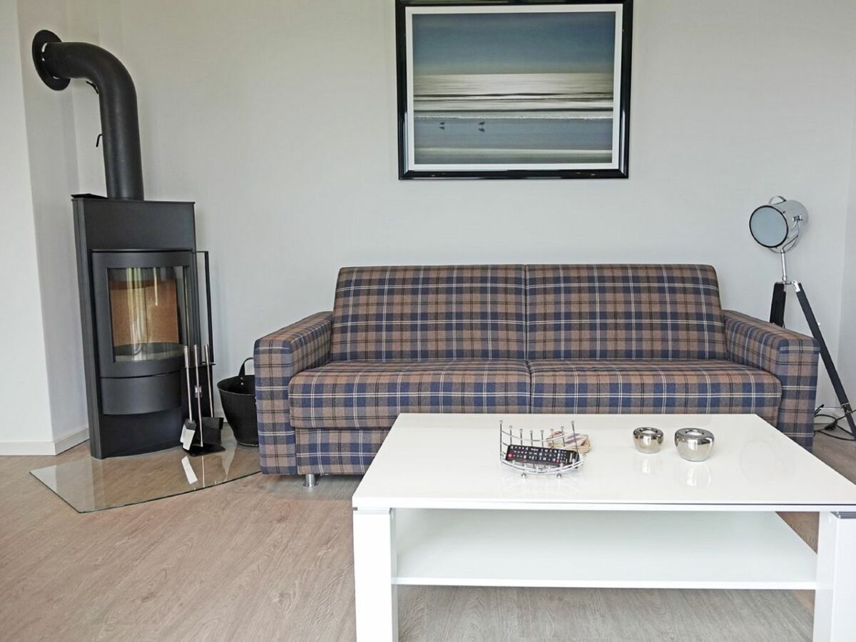 Holiday apartment Ferienwohnung Austernfischer Olpenitz - Features photo 4