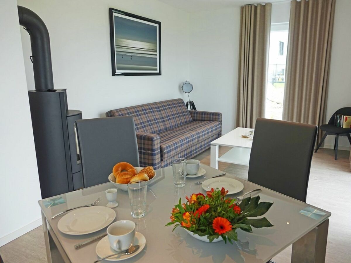 Holiday apartment Ferienwohnung Austernfischer Olpenitz - Features photo 5