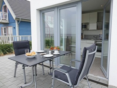 Holiday apartment Ferienwohnung Austernfischer Olpenitz - Features photo 22