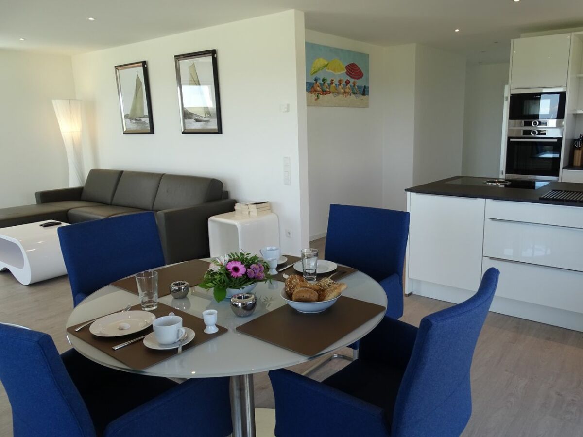 Holiday apartment Ferienwohnung Brandung Olpenitz - Features photo 4