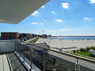 Holiday apartment Ferienwohnung Brandung Olpenitz in Olpenitz - Holiday apartment