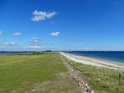 Holiday apartment Ferienwohnung Brandung Olpenitz - Environment photo 24