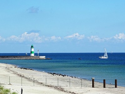 Holiday apartment Ferienwohnung Brandung Olpenitz - Environment photo 25