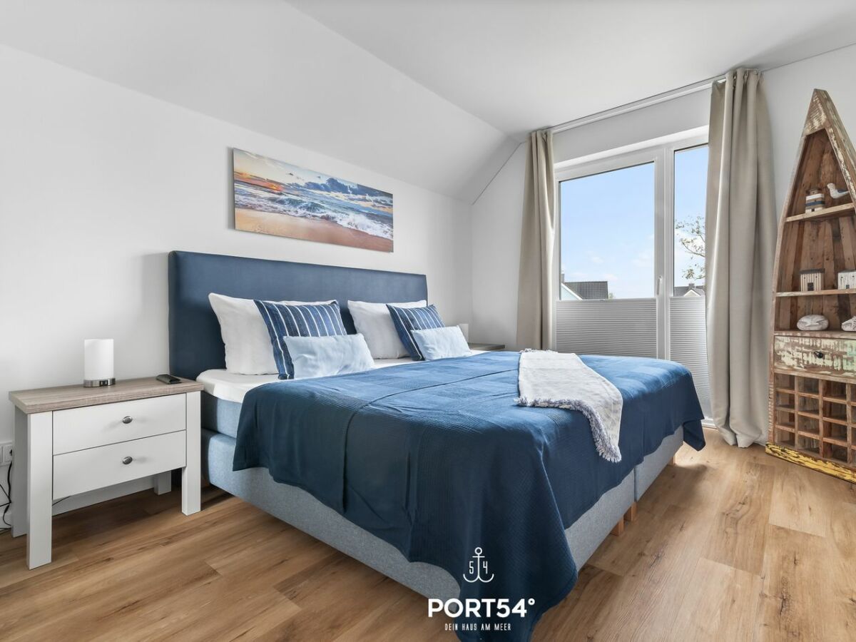 Holiday apartment Ferienwohnung Nordisch by nature Olpenitz - Features photo 3